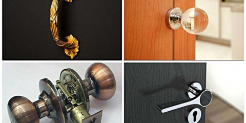 Jakou kliku zvolit pro interiérové ​​dveře